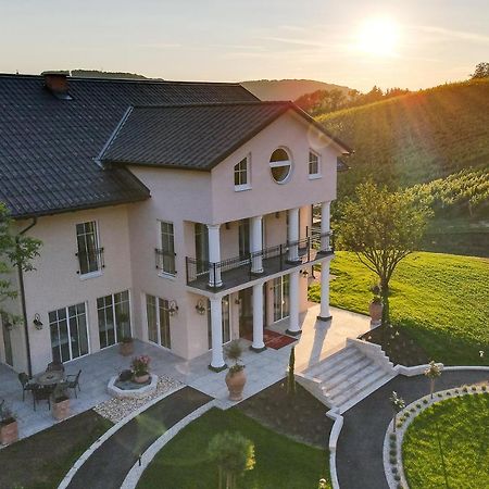 Residenz Styrian Toskana Splendid Бад Гляйхенберг Экстерьер фото