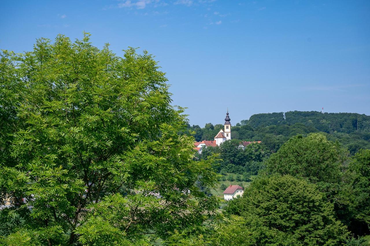 Residenz Styrian Toskana Splendid Бад Гляйхенберг Экстерьер фото